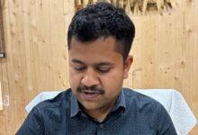 डीएफओ हरिद्वार स्वप्निल अनिरुद्ध