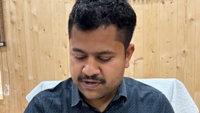 डीएफओ हरिद्वार स्वप्निल अनिरुद्ध